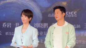 日前，林依晨的妈妈在看过该片后对苏有朋的废材形象十分满意。